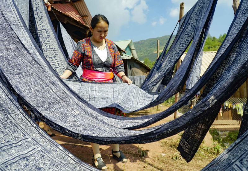 Trải nghiệm khi đến